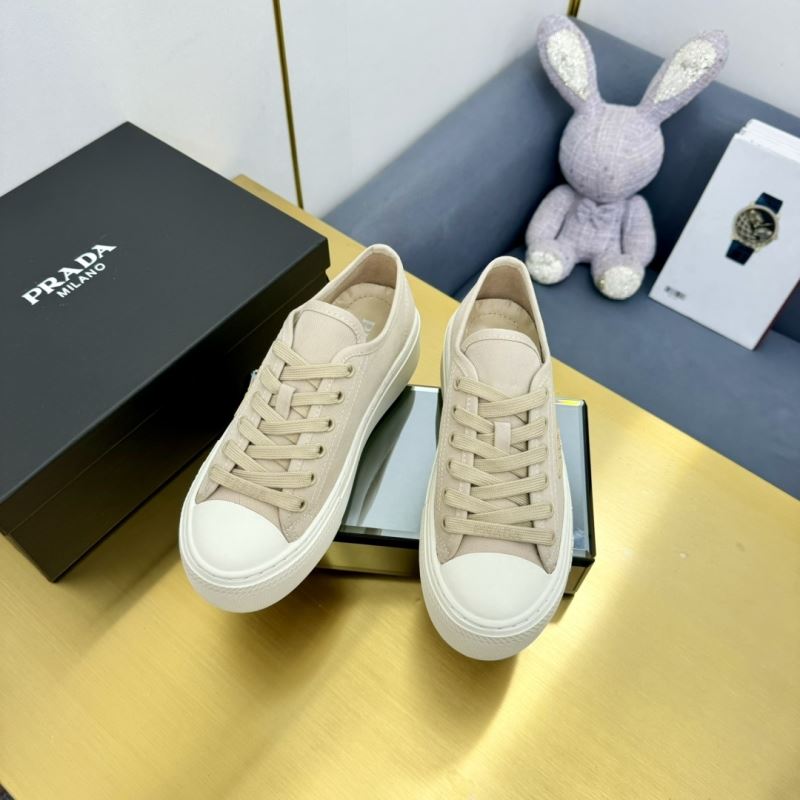 Prada Low Shoes